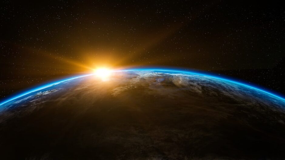Four corners of the earth