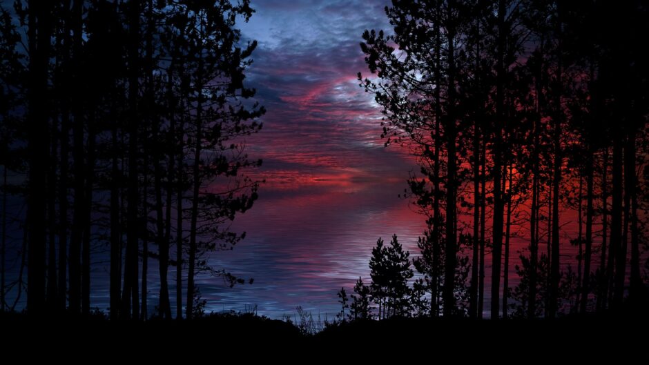 silence in heaven